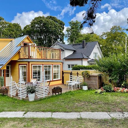 Ryytlihaus Old Town Apartement Haapsalu Exterior photo